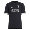 Camiseta de fútbol Juventus Rabiot 25 Tercera Equipación 23-24 - Hombre